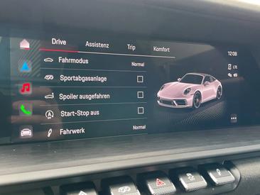 Porsche 911 Cabriolet Turbo S — photo 26
