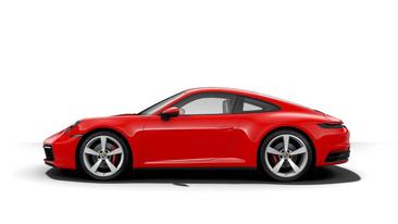 Porsche 992 I Carrera S — photo 2