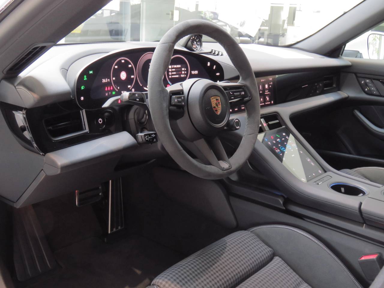Porsche Taycan ph2 Sport Turismo - 2025 - Joinsteer - #16