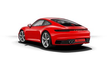 Porsche 992 I Carrera S — photo 3