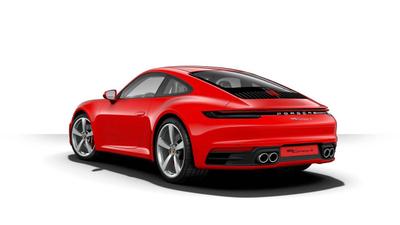 Porsche 992 I Carrera S