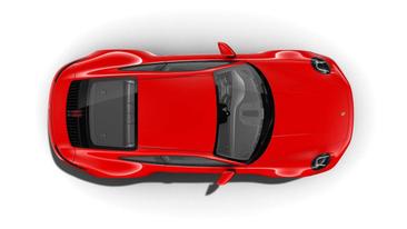 Porsche 992 I Carrera S — photo 4