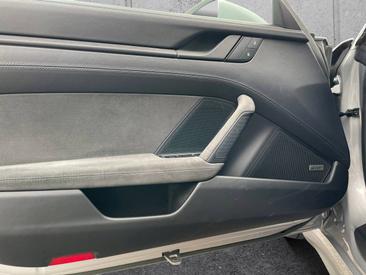 Porsche 911 Cabriolet Turbo S — photo 30
