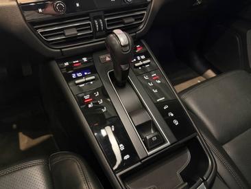 Porsche Macan T 2023 Bleu — photo 19