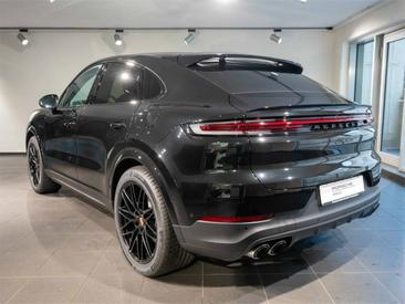 Porsche Cayenne III Turbo GT — photo 3