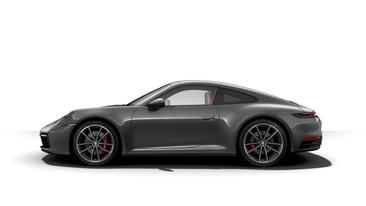 Porsche 992 I Carrera 4S — photo 2