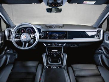Porsche Cayenne III Turbo GT — photo 18