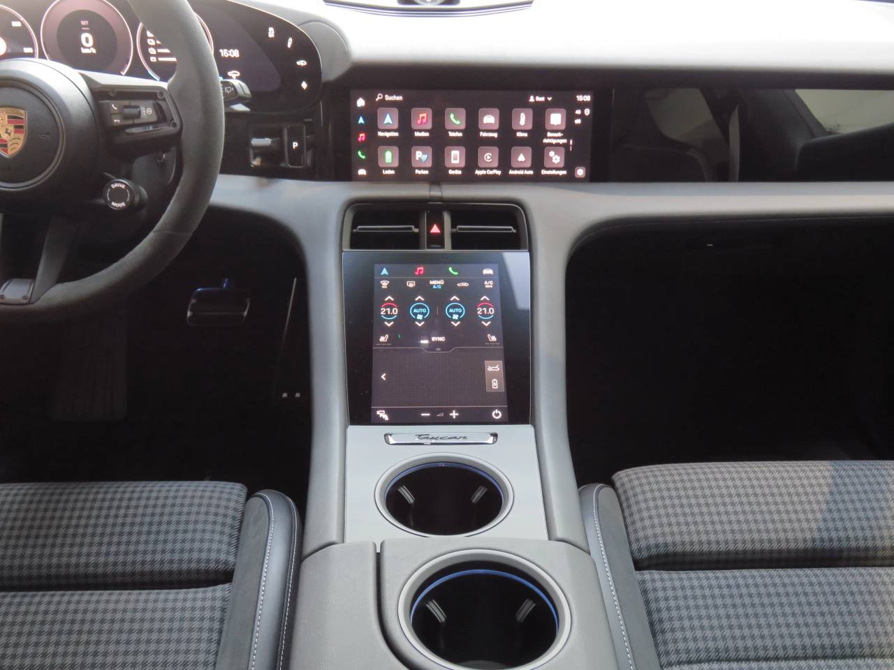 Porsche Taycan ph2 Sport Turismo - 2025 - Joinsteer - #19