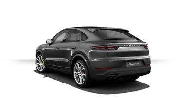 Porsche Cayenne III Turbo GT — photo 3
