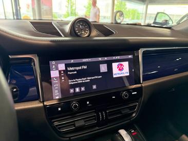 Porsche Macan T 2023 Bleu — photo 26