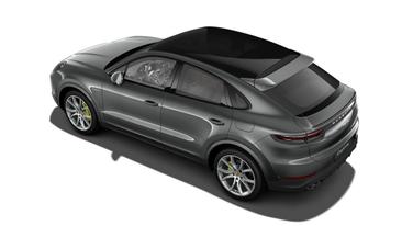 Porsche Cayenne III Turbo GT — photo 4