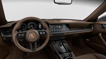 Porsche 992 I Carrera 4S — photo 5