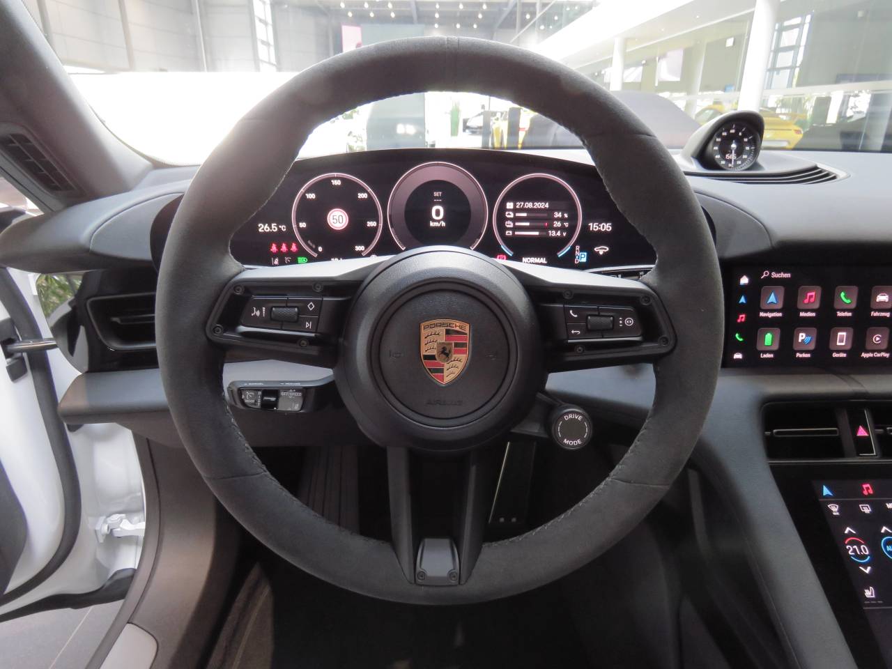 Porsche Taycan ph2 Sport Turismo - 2025 - Joinsteer - #20