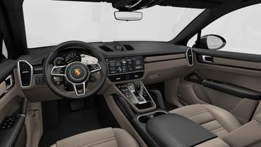 Porsche Cayenne III Turbo GT — photo 6