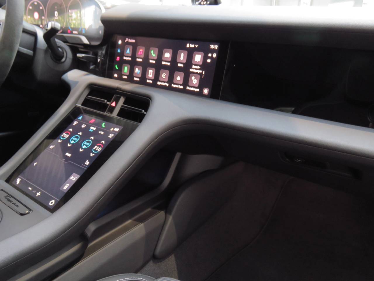 Porsche Taycan ph2 Sport Turismo - 2025 - Joinsteer - #21