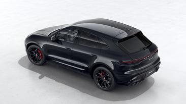 Porsche Macan S — photo 4