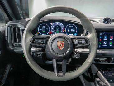 Porsche Cayenne III Turbo GT — photo 18