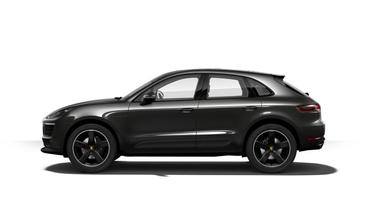 Porsche Macan S — photo 2