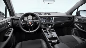 Porsche Macan S — photo 6