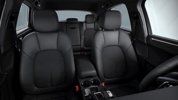 Porsche Macan S — photo 7
