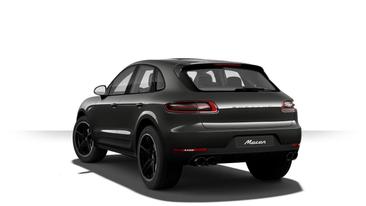 Porsche Macan S — photo 3