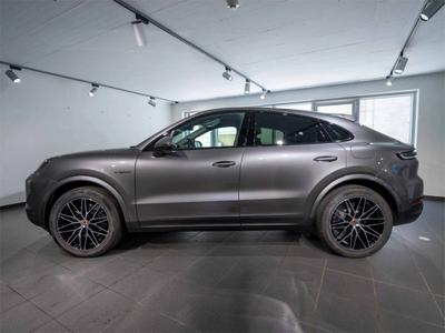 Porsche Cayenne III Turbo GT
