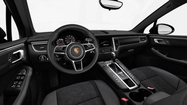 Porsche Macan S — photo 5