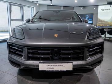 Porsche Cayenne III Turbo GT — photo 4