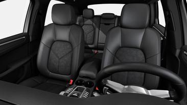 Porsche Macan S — photo 6