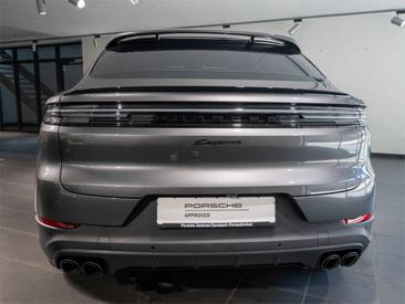Porsche Cayenne III Turbo GT — photo 5