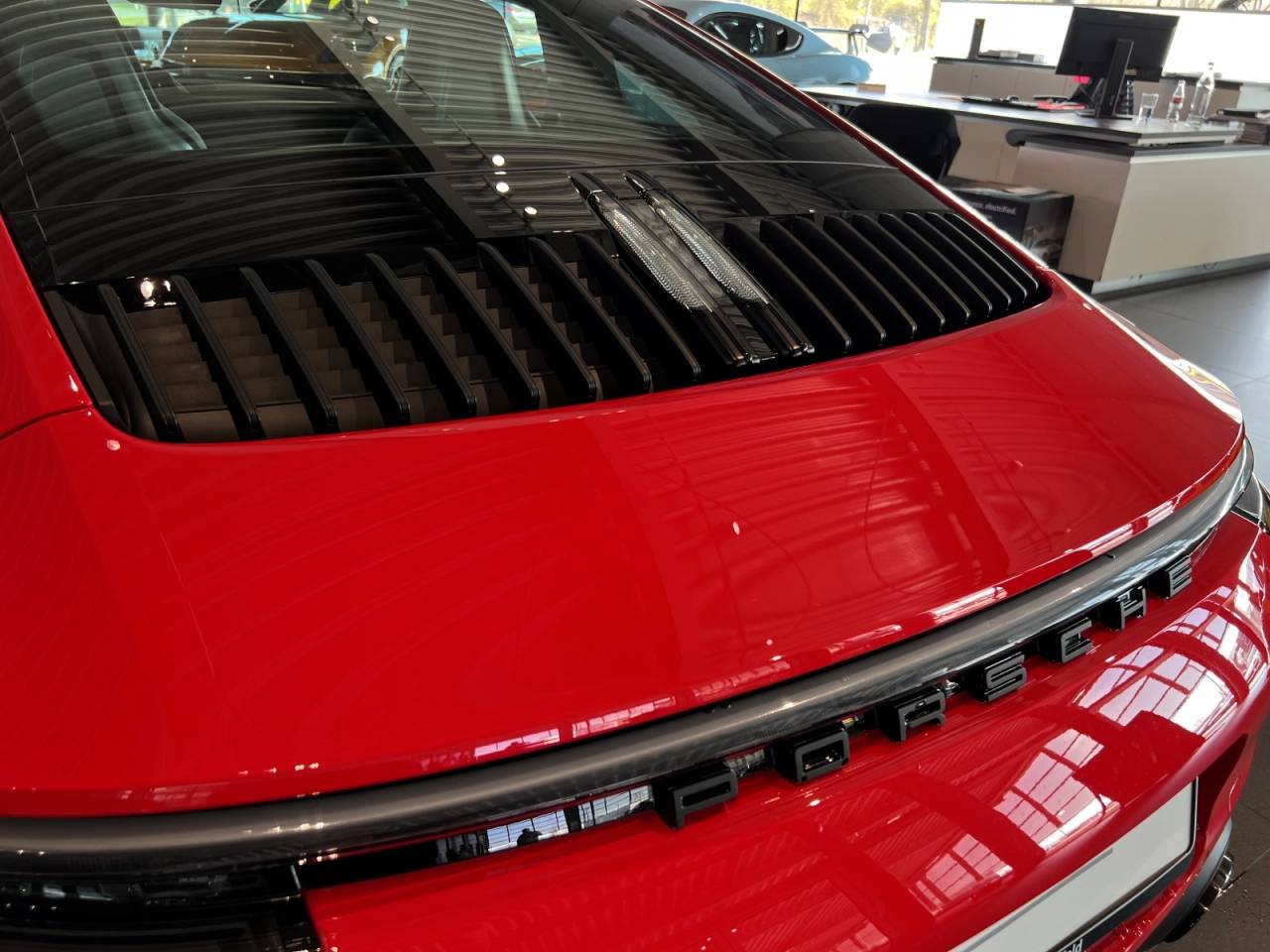 Porsche 992 I Carrera GTS - 2024 - Joinsteer - #29