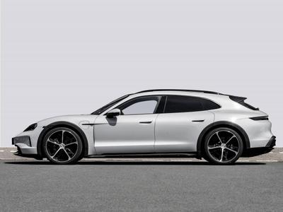 Porsche Taycan Cross Turismo 4S