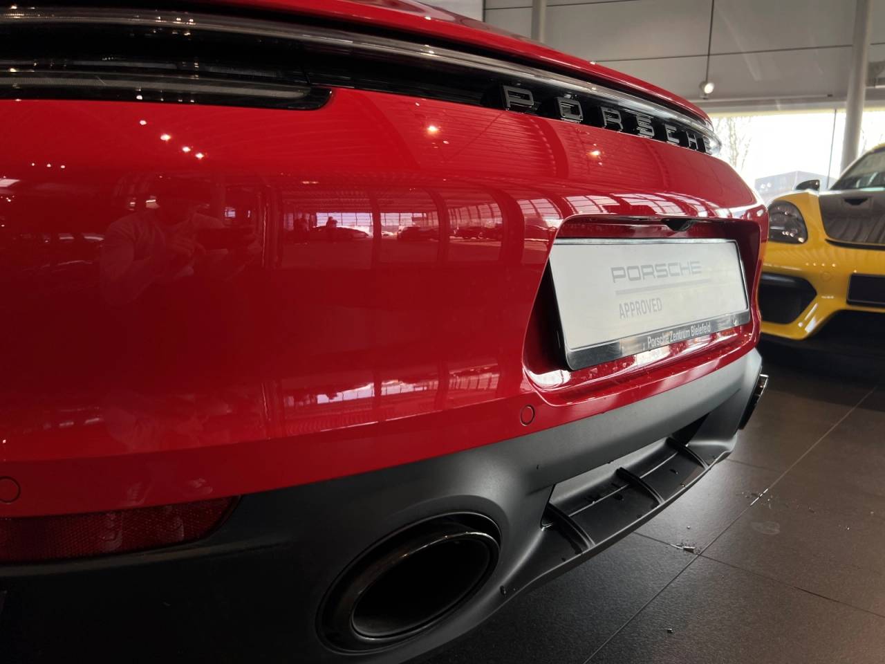 Porsche 992 I Carrera GTS - 2024 - Joinsteer - #30