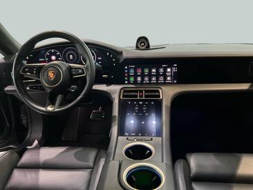 Porsche Taycan Turbo Cross Turismo — photo 12