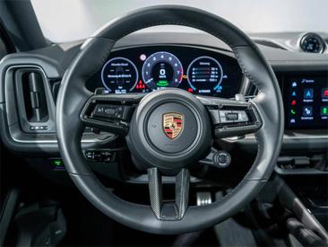 Porsche Cayenne III Turbo GT — photo 18