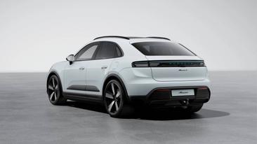 Porsche Macan GTS Electric — photo 3
