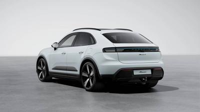 Porsche Macan GTS Electric
