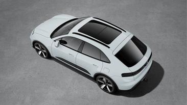 Porsche Macan GTS Electric — photo 4