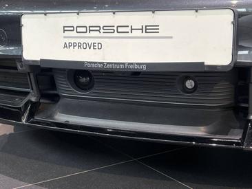 Porsche Taycan Turbo Cross Turismo — photo 16