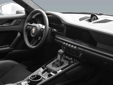 Porsche 911 Turbo S — photo 16