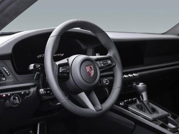 Porsche 911 Turbo S — photo 17