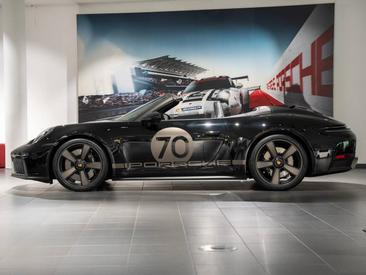 Porsche 992 II Spirit 70 — photo 2