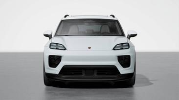 Porsche Macan GTS Electric — photo 8
