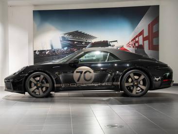 Porsche 992 II Spirit 70 — photo 4