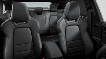 Porsche Macan GTS Electric — photo 10