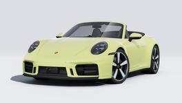 Porsche 911 Cabriolet Carrera GTS - 2024 - Joinsteer - #1