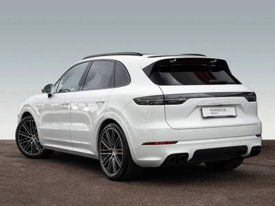 Porsche Cayenne III Turbo GT