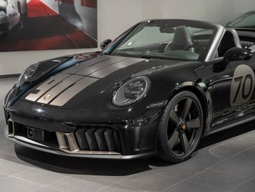 Porsche 992 II Spirit 70 — photo 6