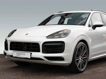Porsche Cayenne III Turbo GT — photo 4