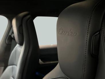 Porsche Taycan Turbo Cross Turismo — photo 23